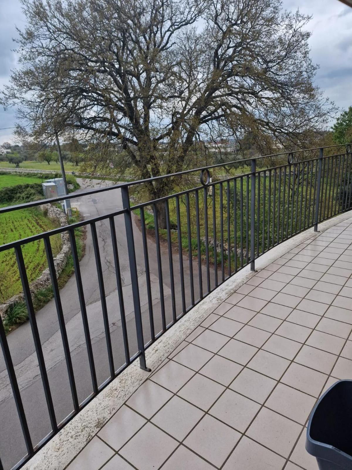 La Loggia Di Grazia Locorotondo Exterior foto